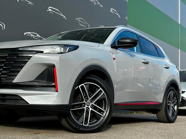 Changan CS55 Plus II с пробегом 2023 года, цена 1 998 400 рублей, 59111 км, внедорожник, Автокод Объявления