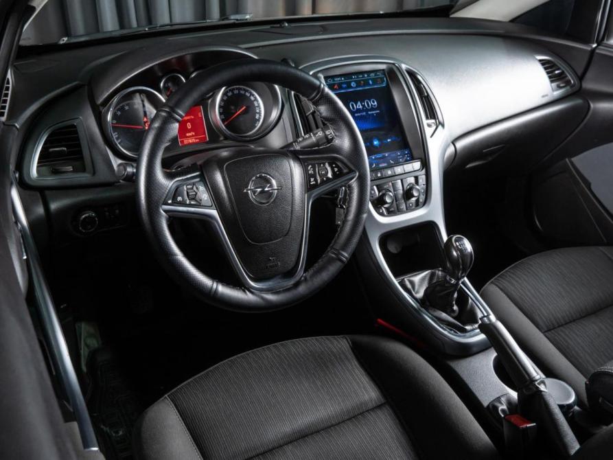 Opel Astra J Рестайлинг Волгоград  - изображение 6