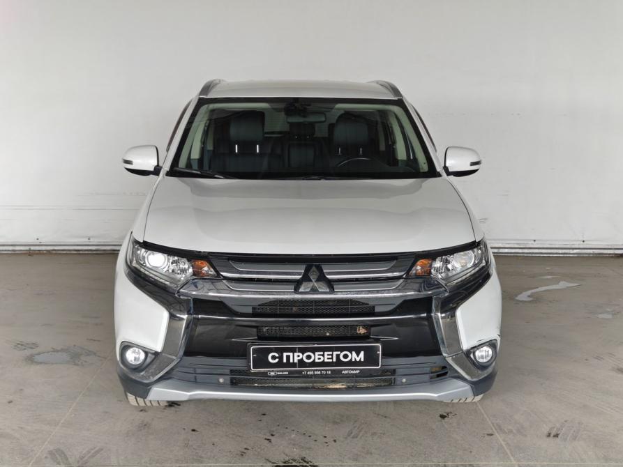 Mitsubishi Outlander III Рестайлинг 2 Москва  - изображение 2
