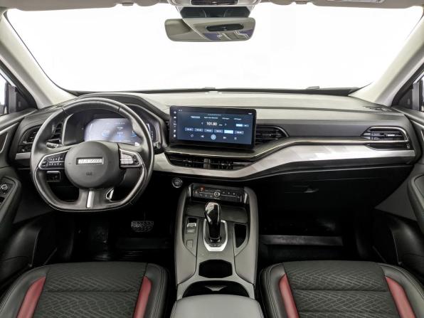 Haval F7x I Рестайлинг с пробегом 2023 года, цена 1 910 000 рублей, 57479 км, внедорожник, Автокод Объявления