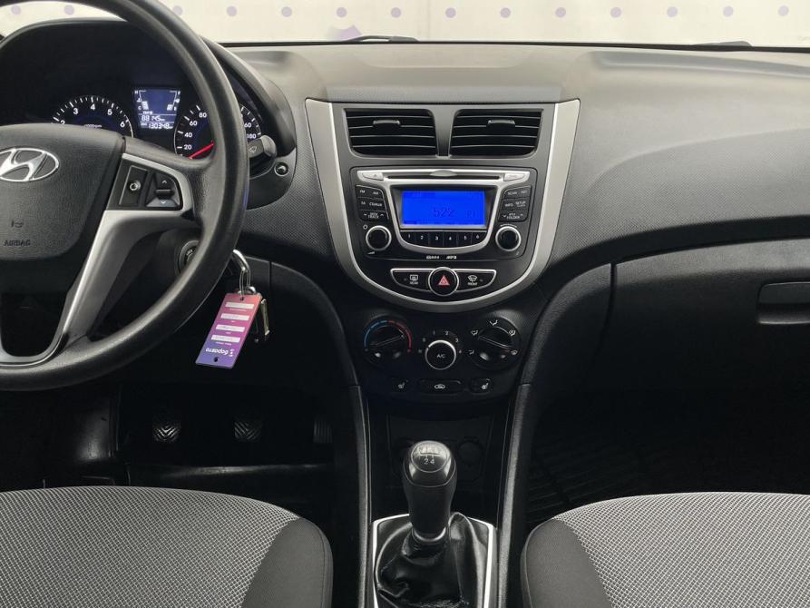 Hyundai Solaris I Тамбов  - изображение 16