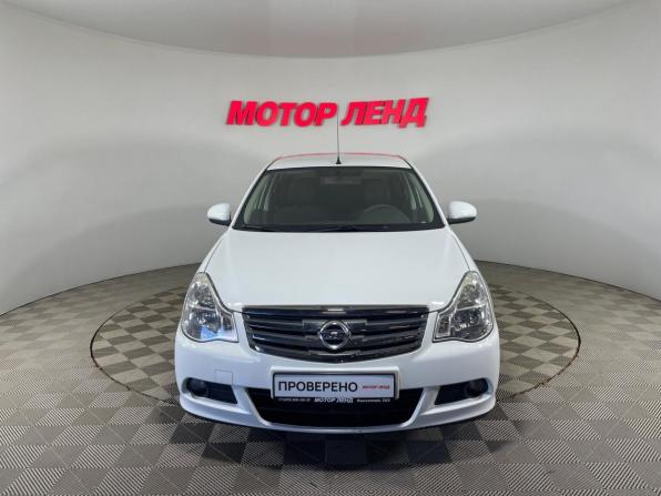 Nissan Almera III (G15) с пробегом 2016 года, цена 925 000 рублей, 37620 км, седан, Автокод Объявления