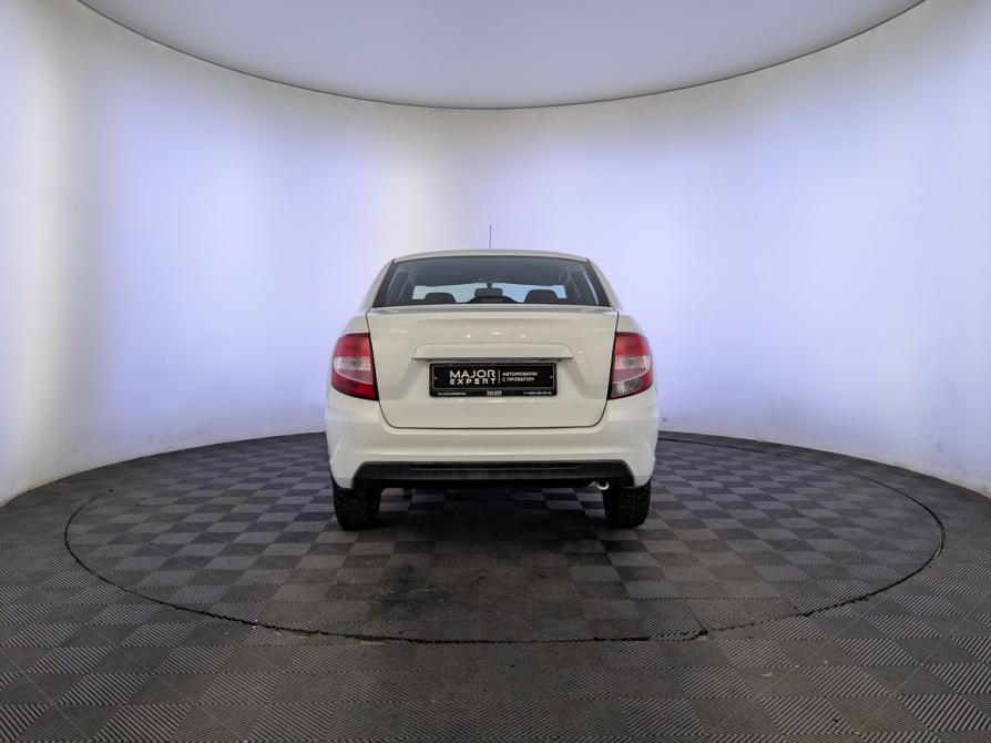 Lada (ВАЗ) Granta I Рестайлинг Москва  - изображение 6