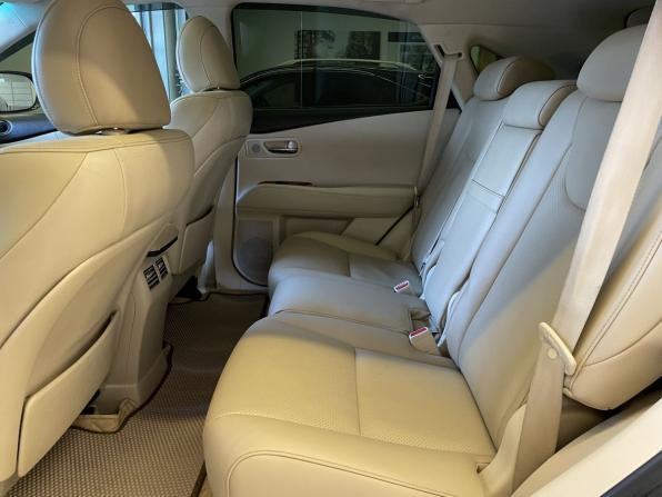 Lexus RX III с пробегом 2010 года, цена 1 870 000 рублей, 280000 км, внедорожник, Автокод Объявления