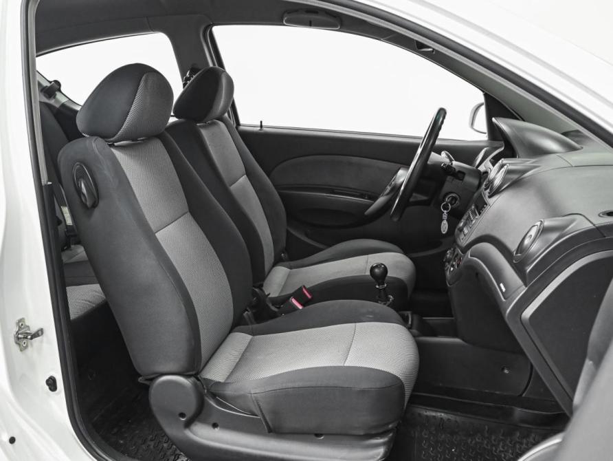 Chevrolet Aveo I Рестайлинг Ставрополь  - изображение 8