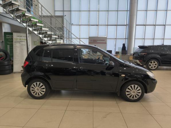 Hyundai Getz I Рестайлинг с пробегом 2007 года, цена 590 000 рублей, 136000 км, хэтчбек, Автокод Объявления