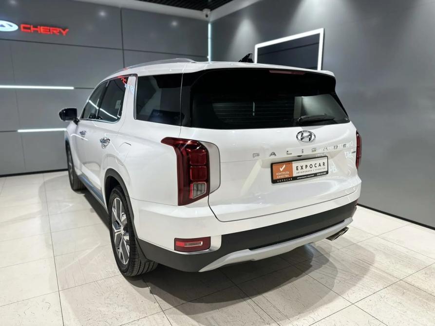 Hyundai Palisade I Новосибирск  - изображение 7