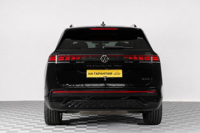 Volkswagen Teramont II (China Market) с пробегом 2025 года, цена 5 549 000 рублей, 19117 км, внедорожник, Автокод Объявления