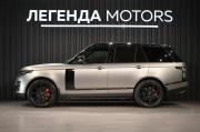Land Rover Range Rover IV Рестайлинг Иркутск  - изображение 46