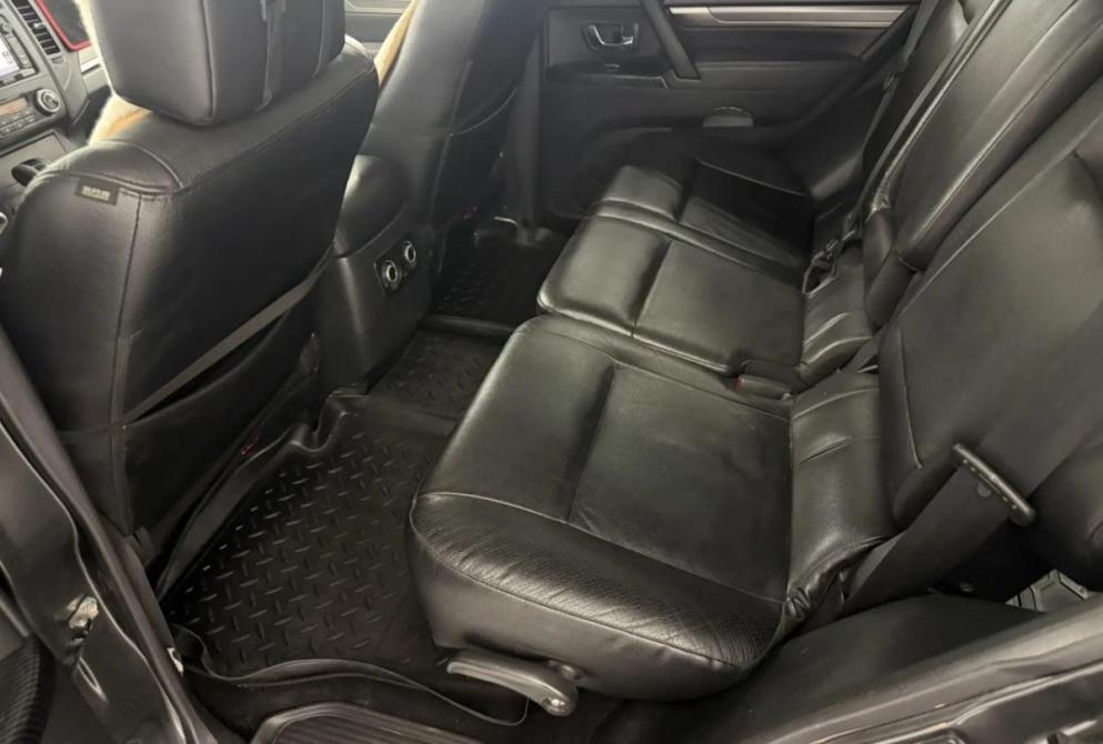Mitsubishi Pajero IV Рестайлинг 1 Астрахань  - изображение 14
