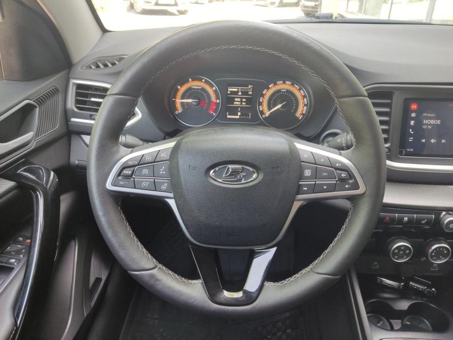 Lada (ВАЗ) Vesta I Рестайлинг (NG) Ростов-на-Дону  - изображение 7