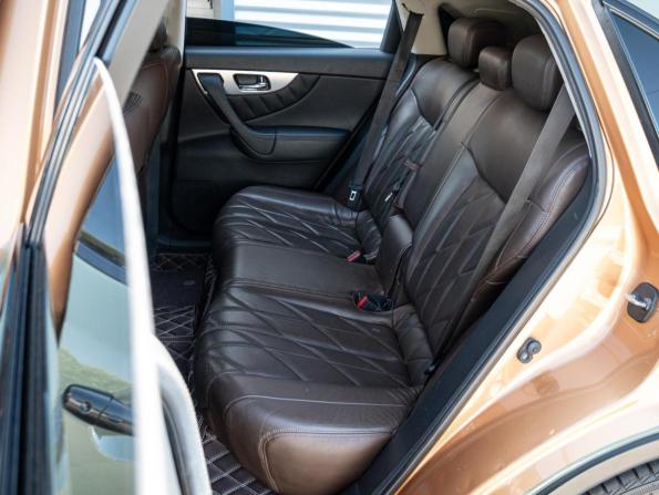 Infiniti FX II (S51) с пробегом 2008 года, цена 1 550 000 рублей, 263301 км, внедорожник, Автокод Объявления