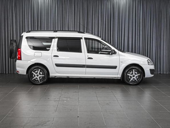 Lada (ВАЗ) Largus I с пробегом 2019 года, цена 999 000 рублей, 168328 км, универсал, Автокод Объявления