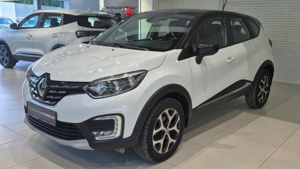 Renault Kaptur I Рестайлинг Березники  - изображение 1