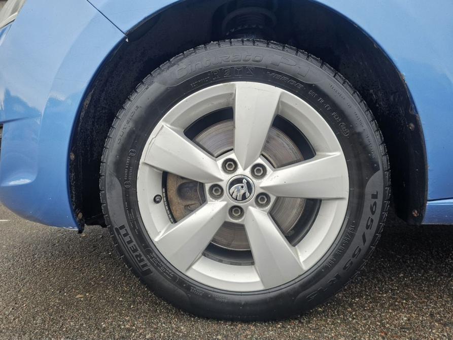 Skoda Rapid I Саратов  - изображение 14