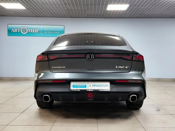 Changan UNI-V I с пробегом 2024 года, цена 2 199 000 рублей, 5650 км, лифтбек, Автокод Объявления