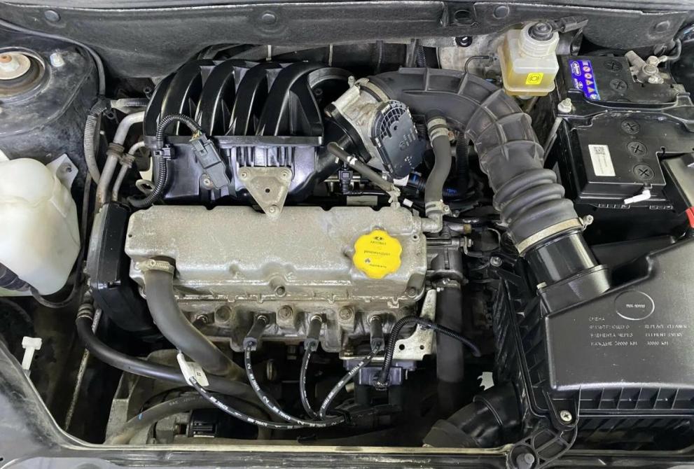 Lada (ВАЗ) Granta I Рестайлинг Набережные Челны  - изображение 7
