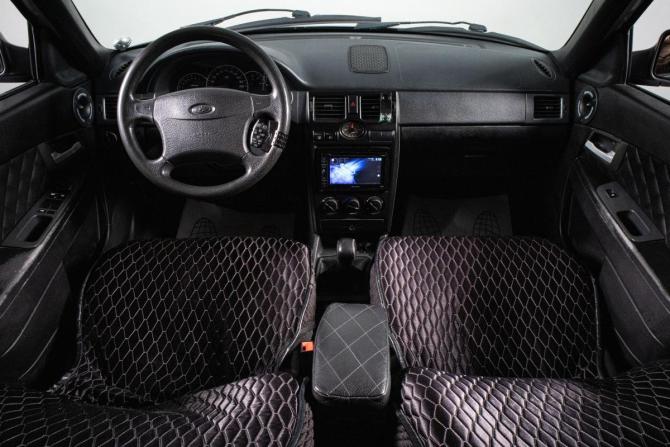 Lada (ВАЗ) Priora I с пробегом 2010 года, цена 349 000 рублей, 220000 км, хэтчбек, Автокод Объявления