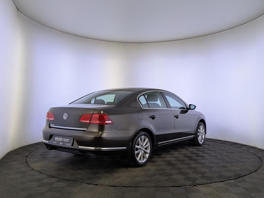Volkswagen Passat B7 Москва  - изображение 5