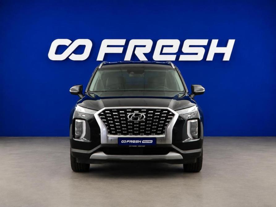Hyundai Palisade I Москва  - изображение 3