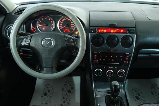 Mazda 6 I (GG) Рестайлинг с пробегом 2007 года, цена 449 000 рублей, 237100 км, универсал, Автокод Объявления