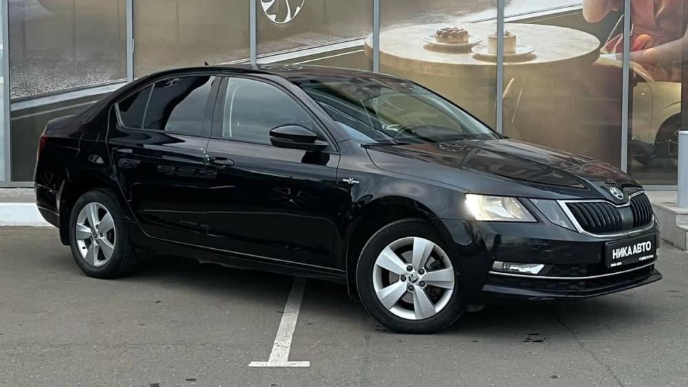 Skoda Octavia III (A7) Рестайлинг Оренбург  - изображение 4