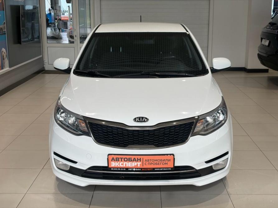 Kia Rio III Рестайлинг Екатеринбург  - изображение 2
