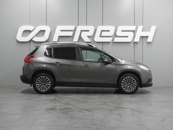 Peugeot 2008 I с пробегом 2014 года, цена 799 000 рублей, 109053 км, внедорожник, Автокод Объявления