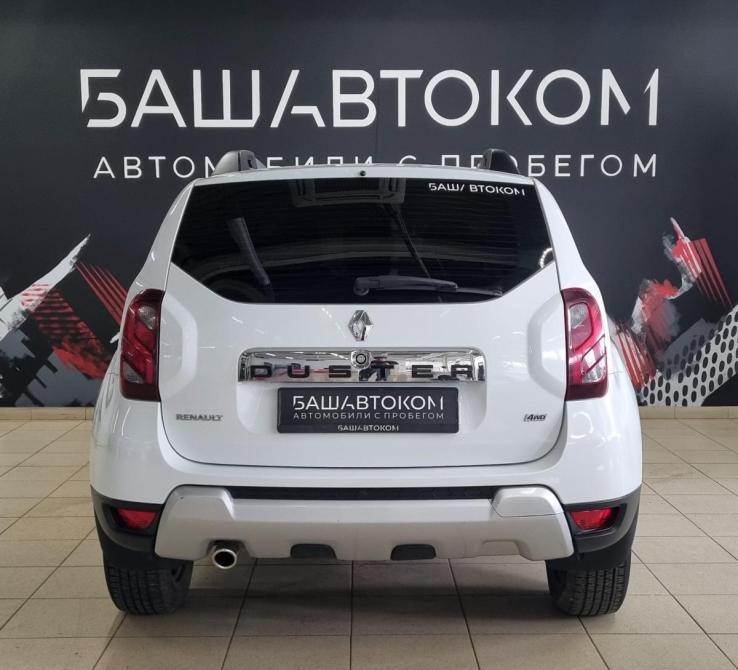 Renault Duster I Рестайлинг Уфа  - изображение 5
