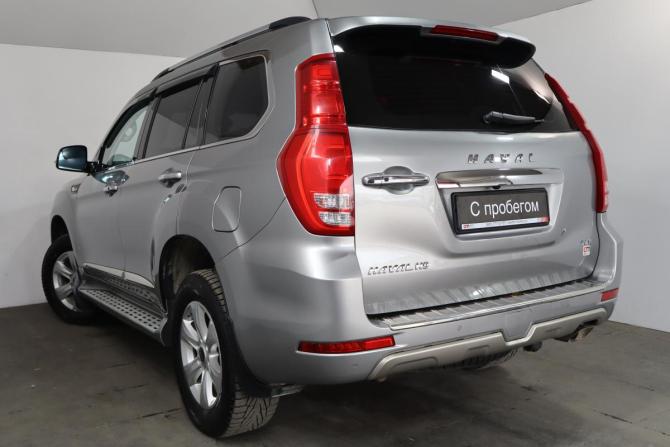 Haval H9 I Рестайлинг с пробегом 2021 года, цена 2 349 000 рублей, 98000 км, внедорожник, Автокод Объявления