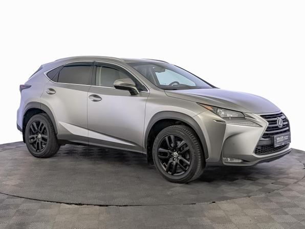 Lexus NX I с пробегом 2016 года, цена 2 515 000 рублей, 177339 км, внедорожник, Автокод Объявления