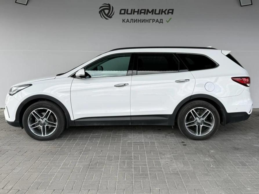 Hyundai Santa Fe III Рестайлинг Калининград  - изображение 2