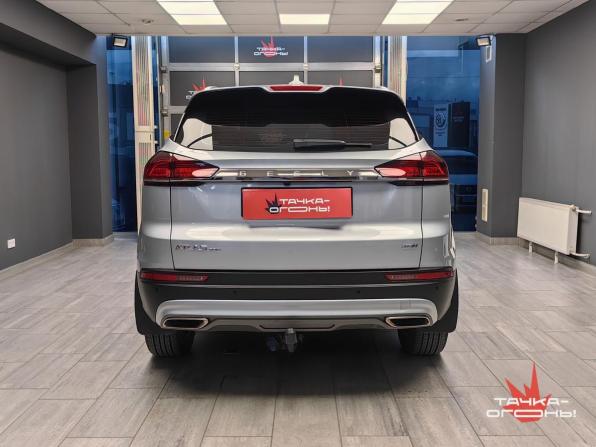 Geely Atlas Pro с пробегом 2022 года, цена 2 038 000 рублей, 65000 км, внедорожник, Автокод Объявления