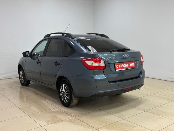 Lada (ВАЗ) Granta I с пробегом 2014 года, цена 410 000 рублей, 84916 км, лифтбек, Автокод Объявления