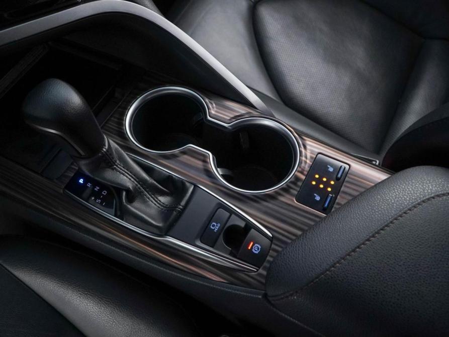 Toyota Camry VIII (XV70) Москва  - изображение 14