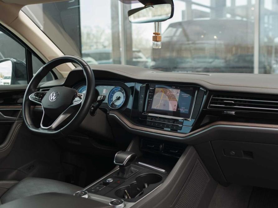 Volkswagen Touareg III Новосибирск  - изображение 10