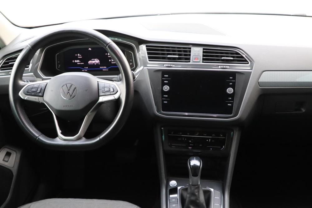 Volkswagen Tiguan II Рестайлинг Санкт-Петербург  - изображение 11