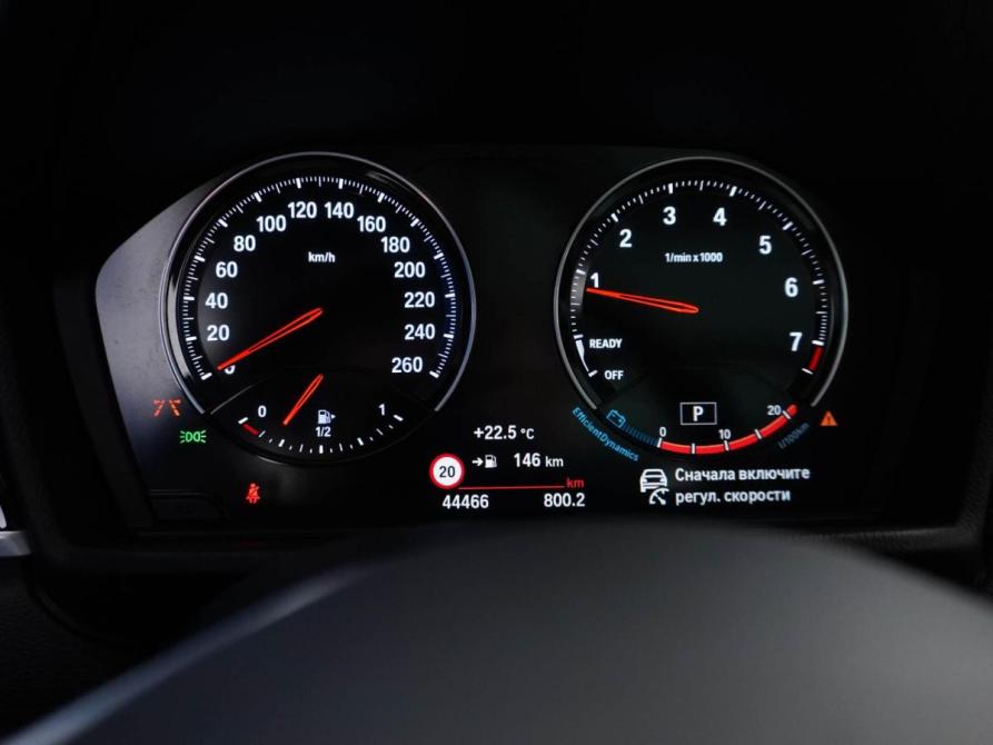 BMW X1 II (F48) Рестайлинг Москва  - изображение 22