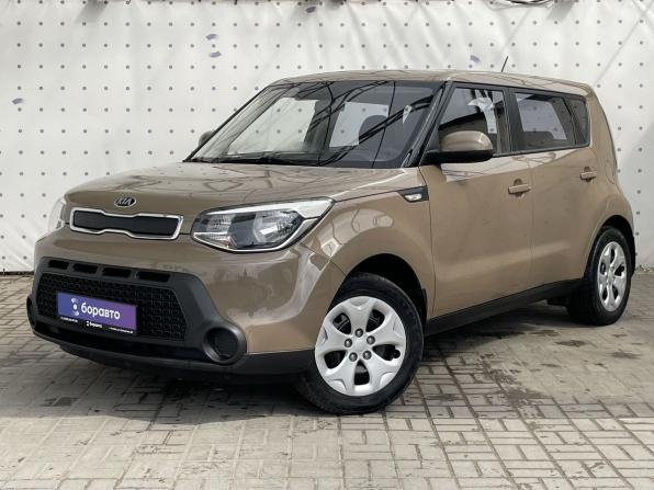 Kia Soul II с пробегом 2015 года, цена 1 190 000 рублей, 153834 км, хэтчбек, Автокод Объявления