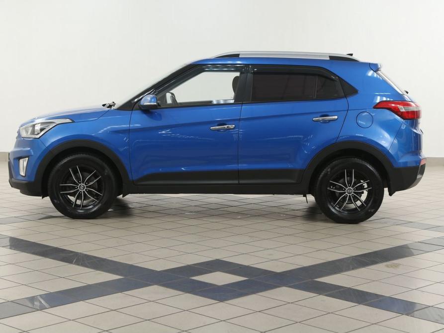 Hyundai Creta I Иваново  - изображение 7
