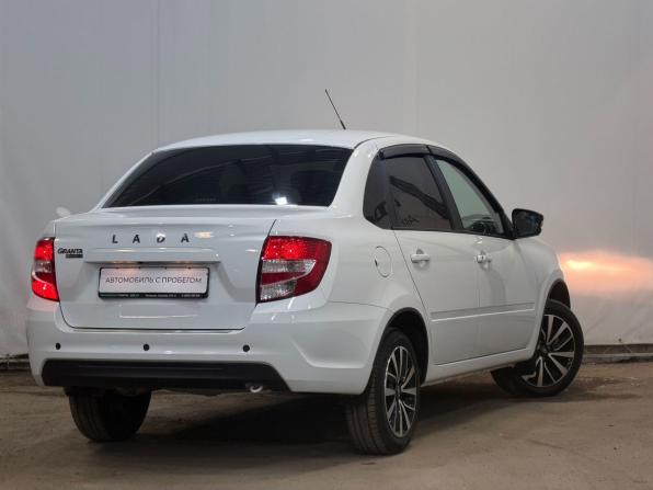 Lada (ВАЗ) Granta I Рестайлинг с пробегом 2024 года, цена 1 149 000 рублей, 9572 км, седан, Автокод Объявления
