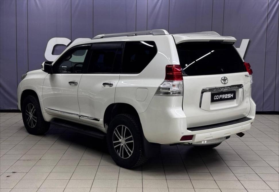Toyota Land Cruiser Prado 150 Series Благовещенск  - изображение 2