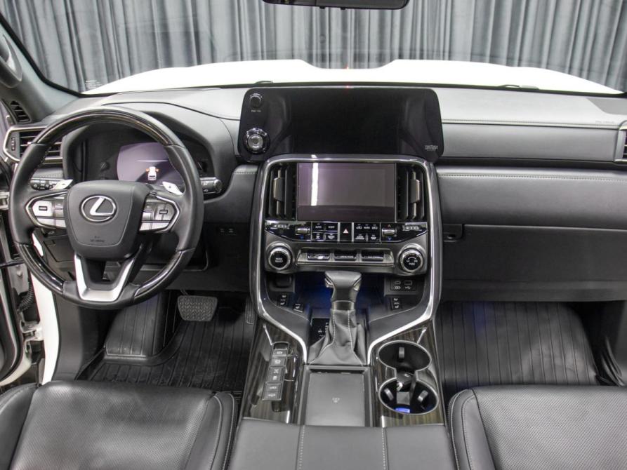 Lexus LX IV Москва  - изображение 16