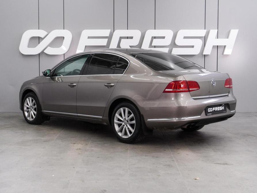 Volkswagen Passat B7 Воронеж  - изображение 2
