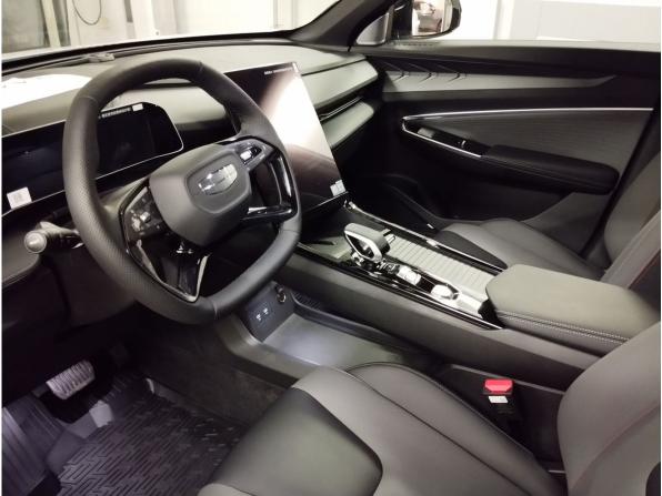 Новый Geely Cityray 2026 года, цена 3 191 010 рублей, внедорожник, Автокод Объявления