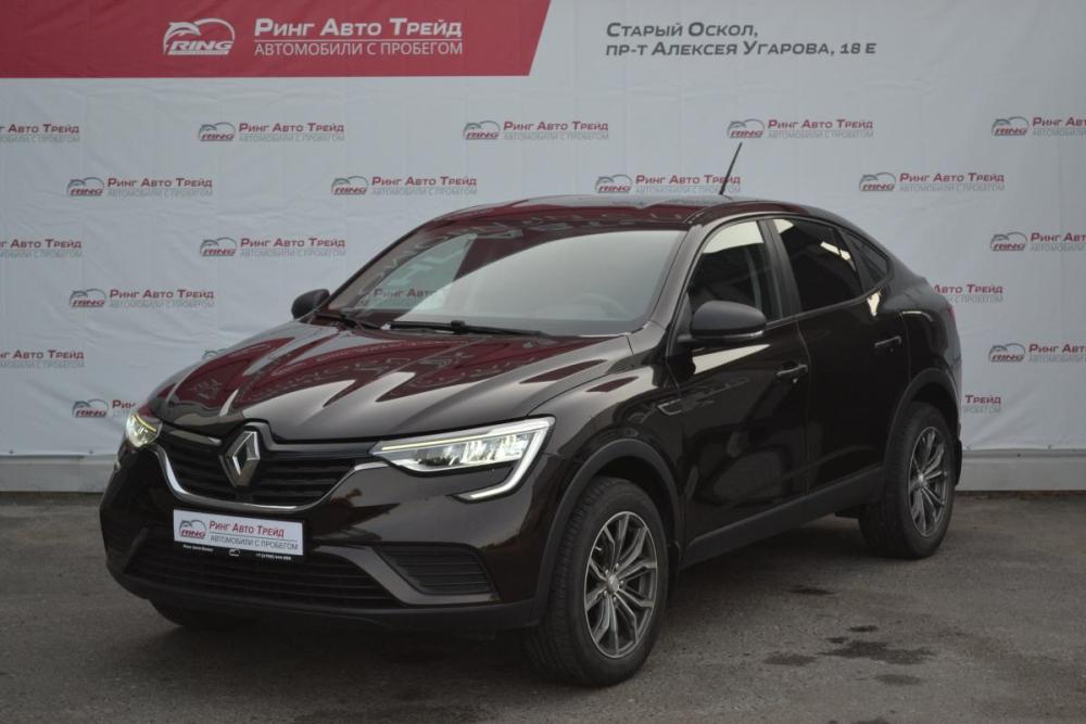 Renault Arkana I Старый Оскол  - изображение 1