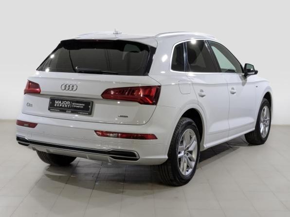 Audi Q5 II (FY) с пробегом 2019 года, цена 3 350 000 рублей, 109973 км, внедорожник, Автокод Объявления