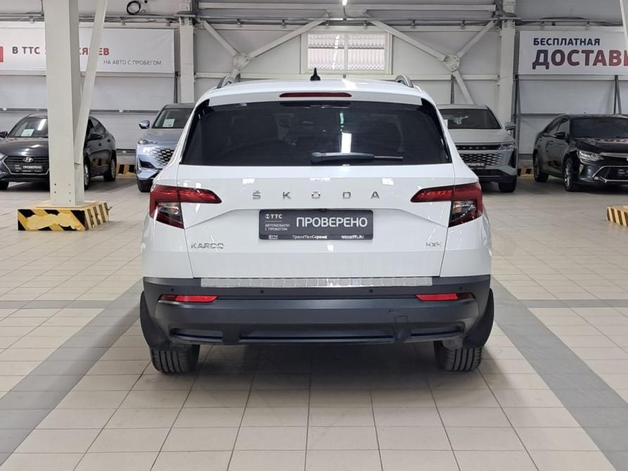 Skoda Karoq I Набережные Челны  - изображение 7