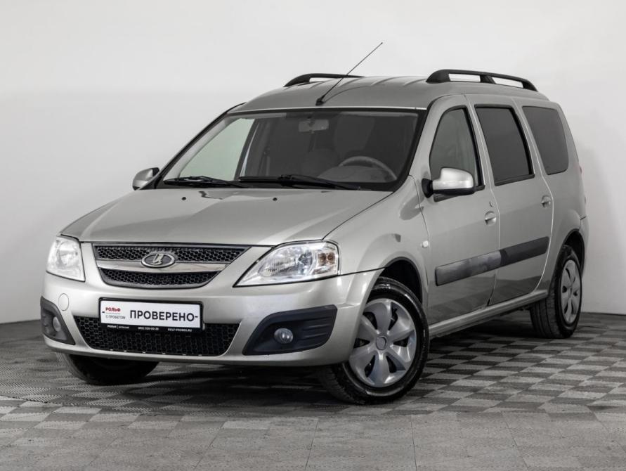 Lada (ВАЗ) Largus I Санкт-Петербург  - изображение 1
