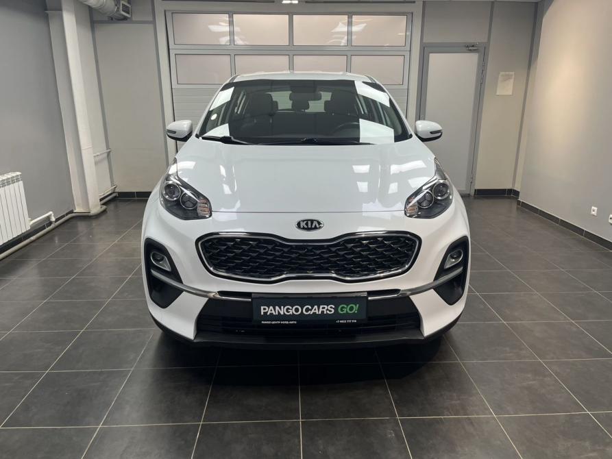 Kia Sportage IV Рестайлинг Тверь  - изображение 2